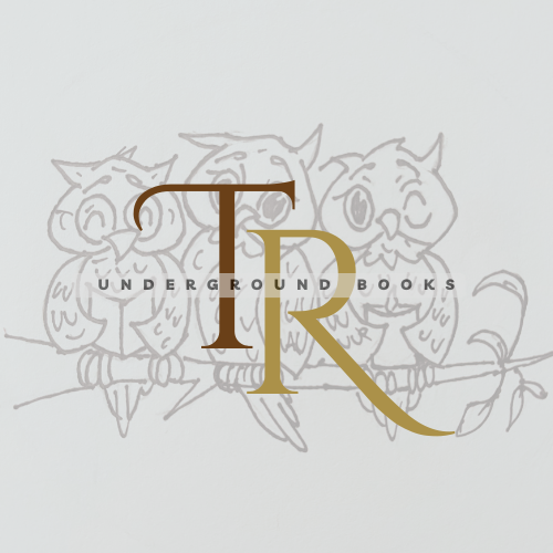 T & R Underground Books logo