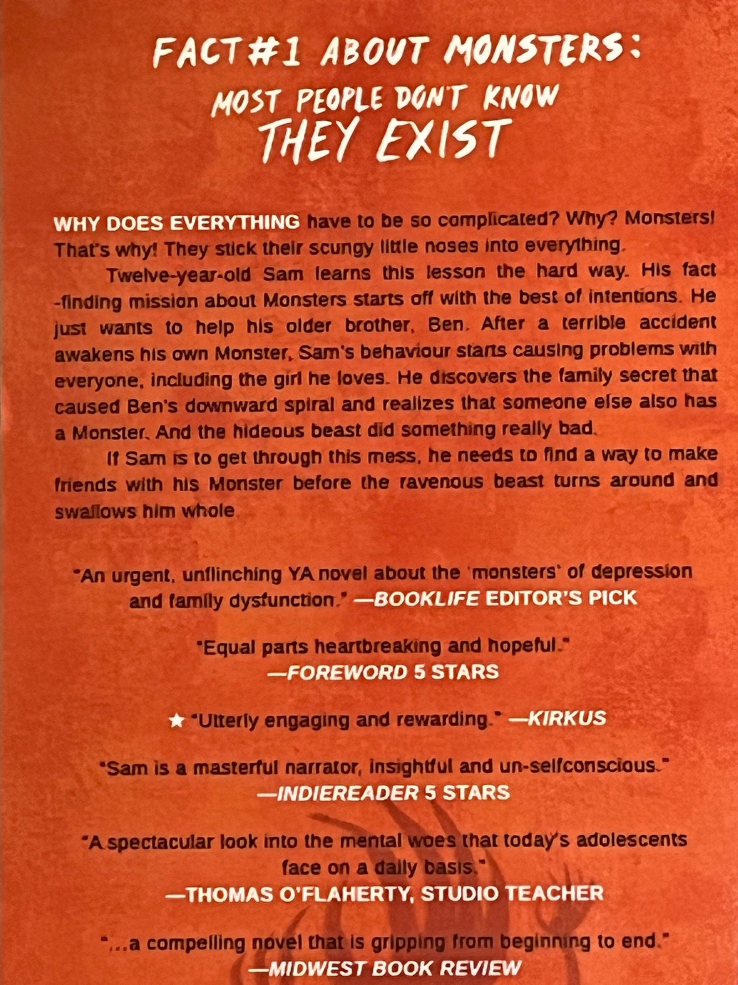 Making Friends with Monsters - Paperback, 2023 (Rostirolla, Sandra L) - T & R Underground Books