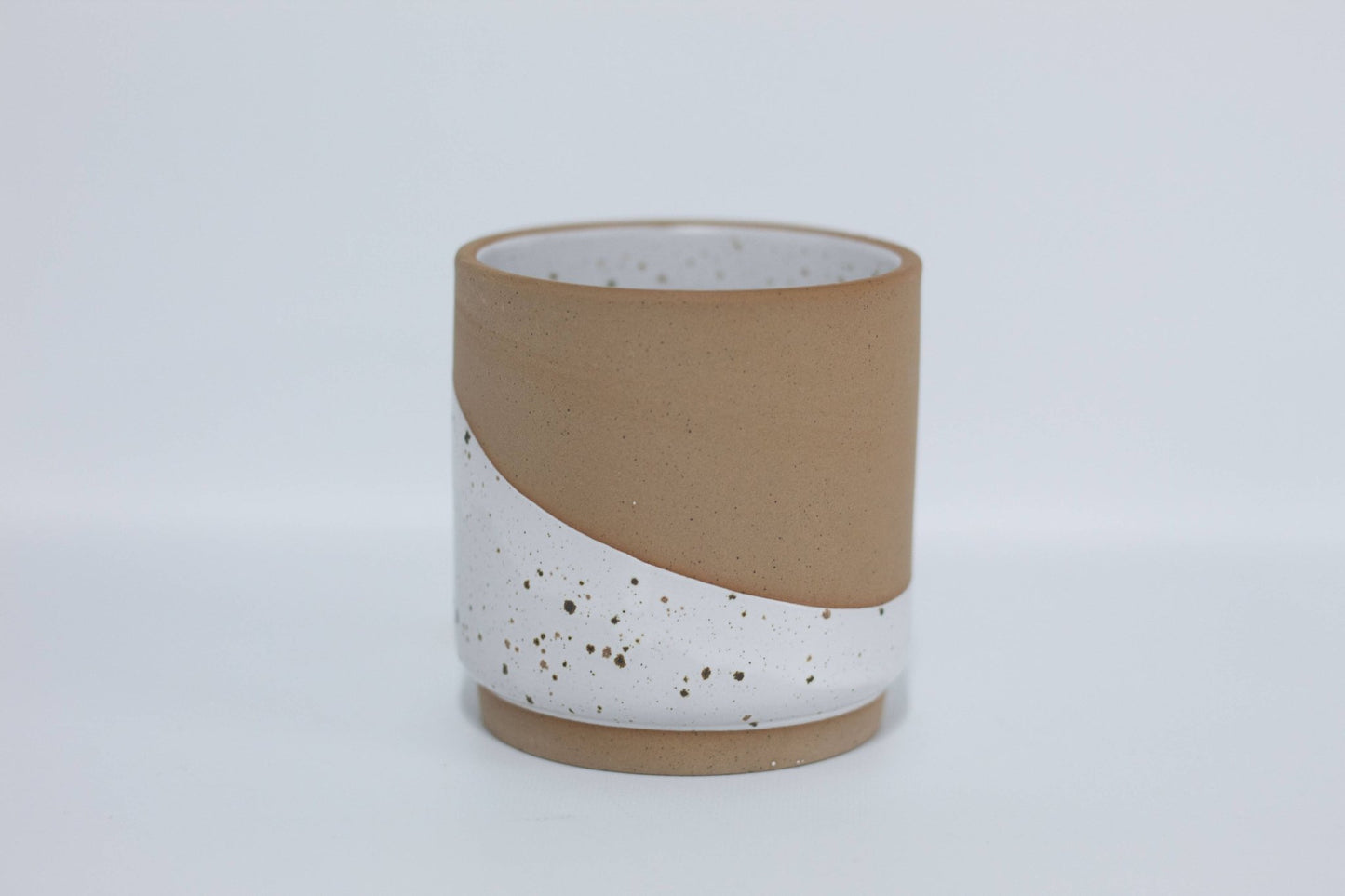 Mini S'more 8 oz Soy Candle Sea Salt Scent: Special Edition - T & R Underground Books