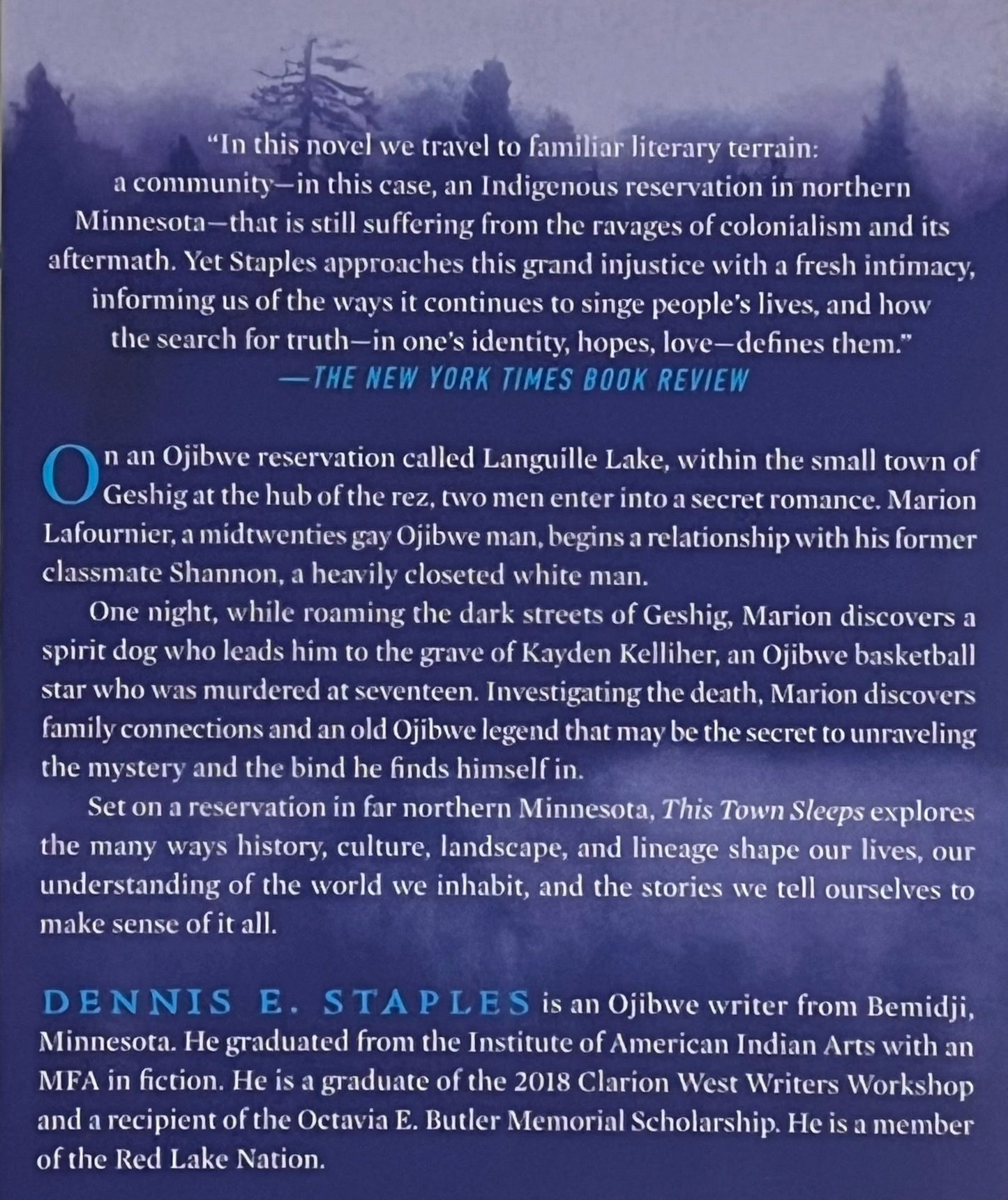 This Town Sleeps - Paperback, 2021 (Staples, Dennis E) - T & R Underground Books