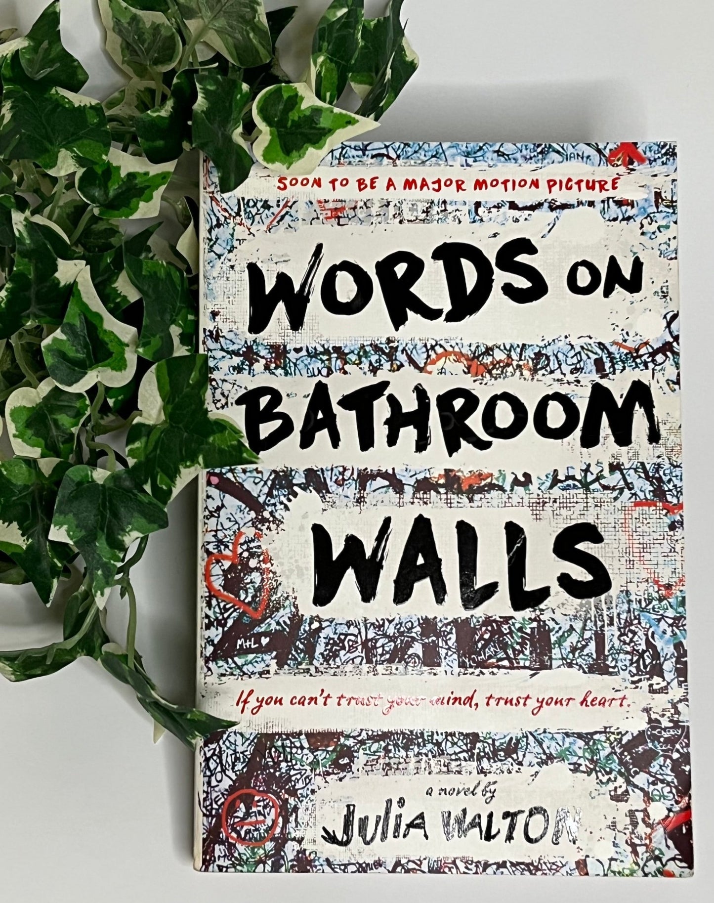 Words on Bathroom Walls - Paperback, 2017 (Walton, Julia) - T & R Underground Books